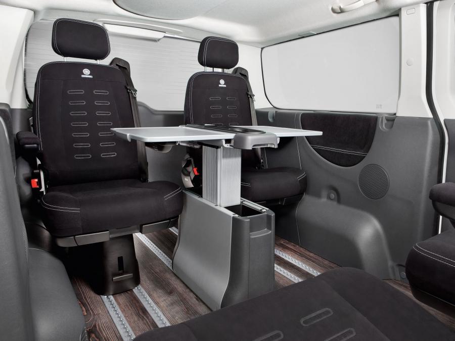  Fiat Scudo Panorama VitaMo 2011 года  (фото 2 из 5)